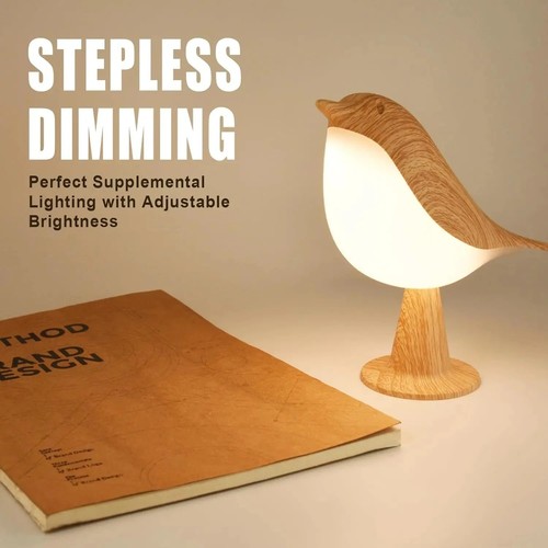 Bird diffuser lamp - 2, in