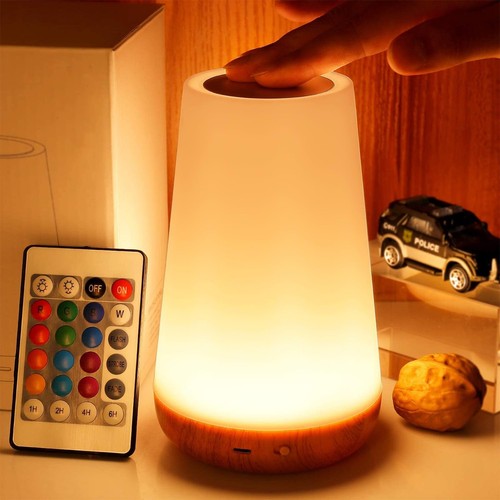 Night light led touch - light, bedside