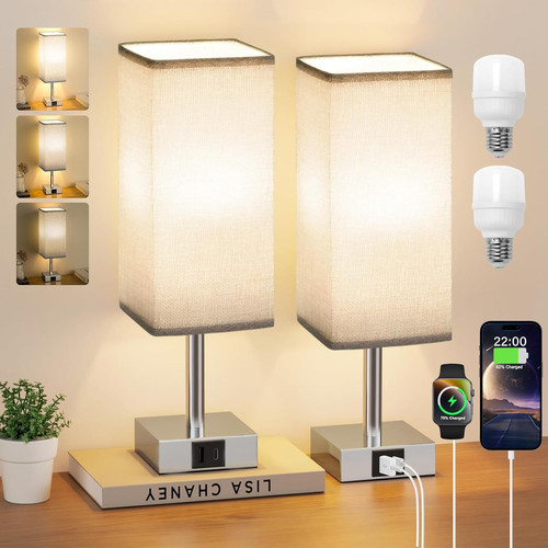 Touch control bedside - bedside, lamps