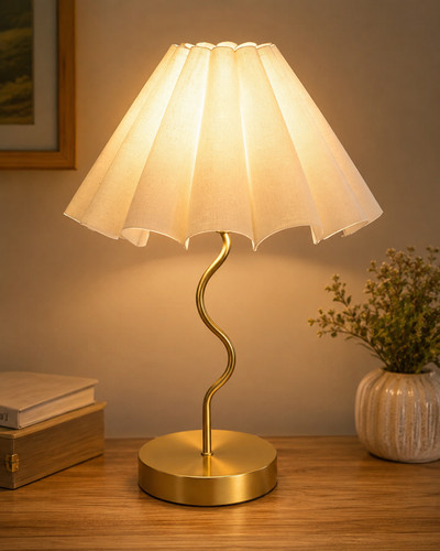 Touch table lamp - usb, usb