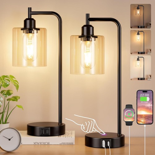 Bedside lamps set - lamps, of