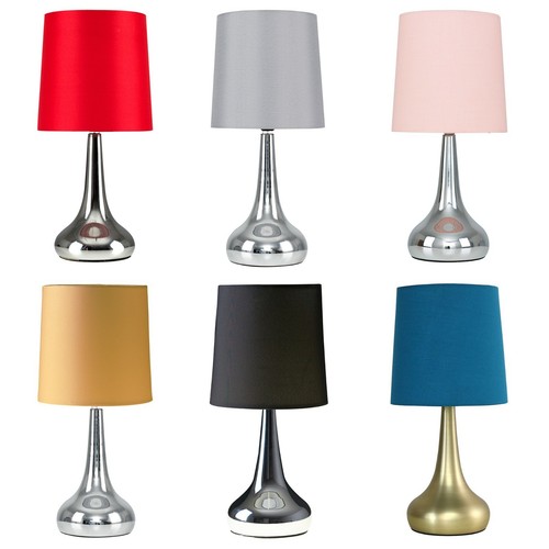 Touch table lamps - x,