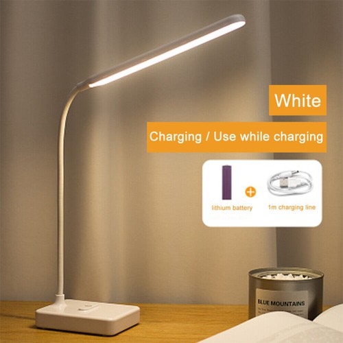 Touch led desk lamp - touch,