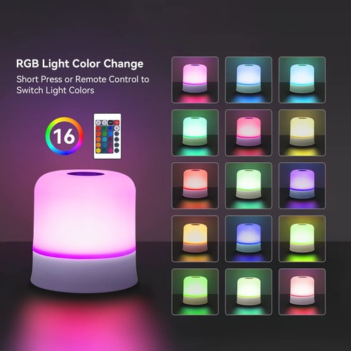 Night light led touch - light, bedside