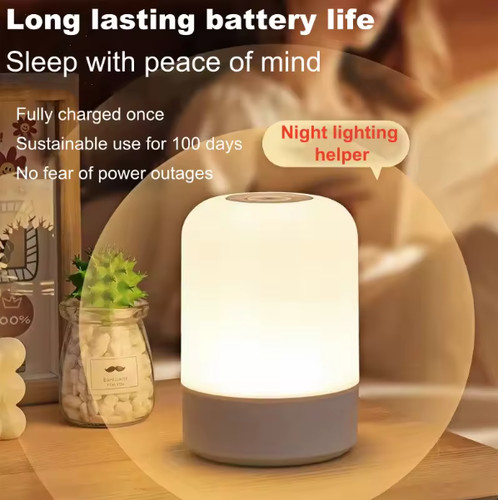 Touch sensor night light - touch,