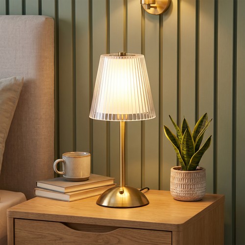 Touch bedside table - bedside,