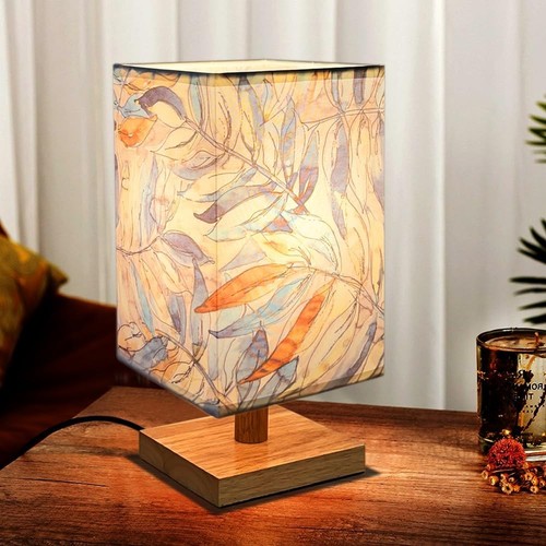 Bedside table lamp - table,