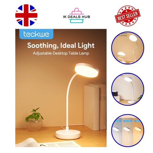 Color adjustable led - color, desk