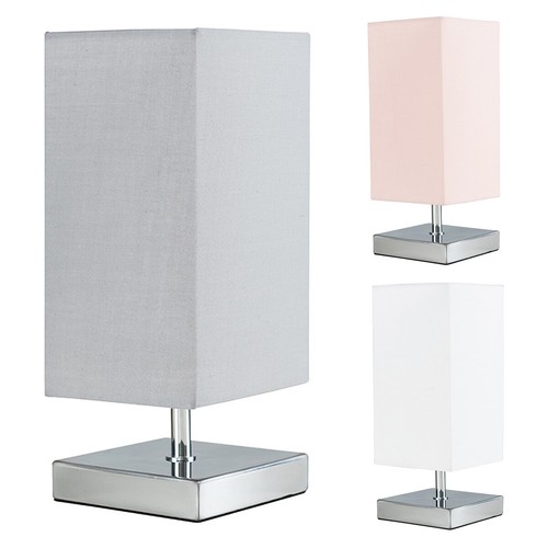 Chrome square touch - square,
