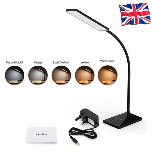 Led desk lamp flexible 72led - desk,