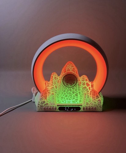 Wireless charger bedside night - wireless,