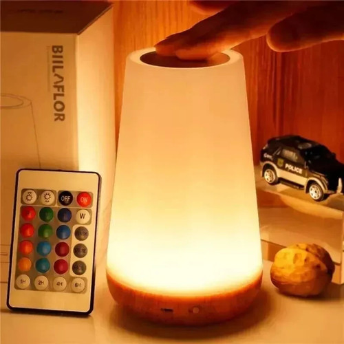 Night light led touch bedside - light,