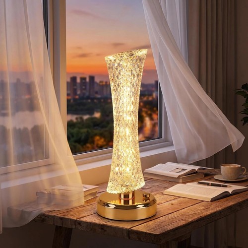 Falafoty bedside lamps - lamps,, touch