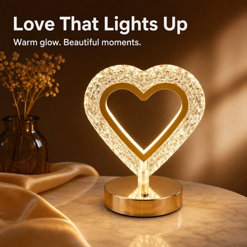 Touch bedside table lamp - touch,