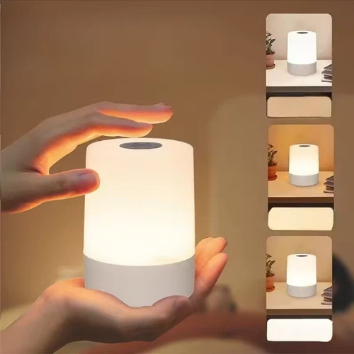 Touch sensor night light - light, led