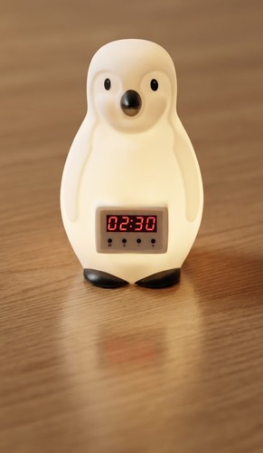 Cozyglo papa penguin - cozyglo, night