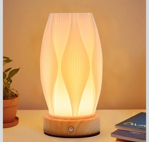 Bedside lamp table - bedside, desk
