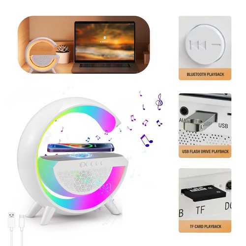 Led night lights bluetooth - lights,