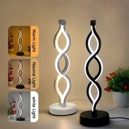Modern led table - led,