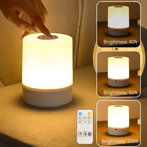 Led lamp bedside lights - lamp,