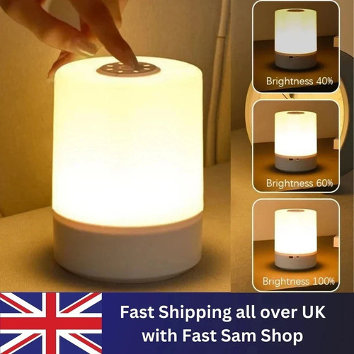 Touch sensor night light - night,