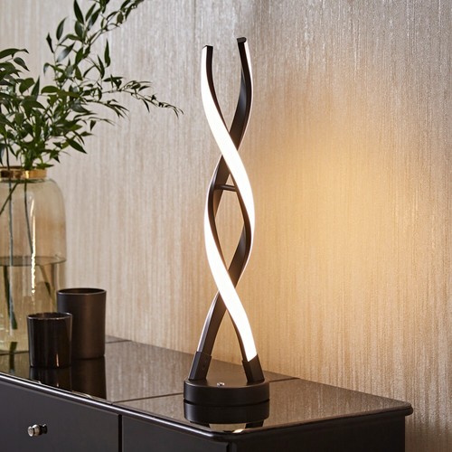 Touch table lamp - table, light