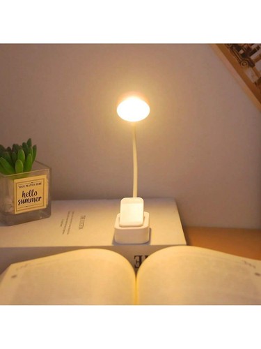 Rechargeable clip reading - rechargeable,