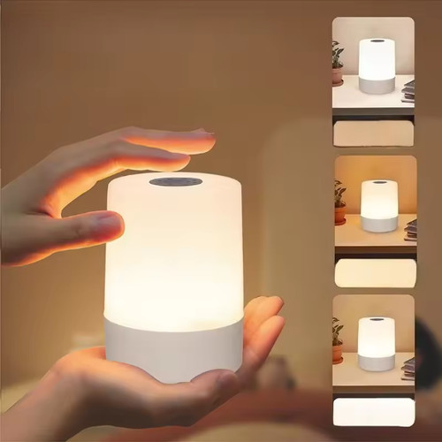 Touch sensor night light led - night,