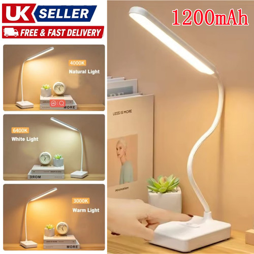 Led flexible touch bedside - flexible,