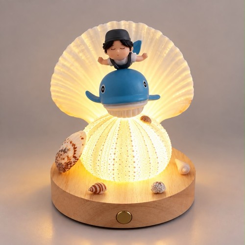 Kids whale night - night, usb