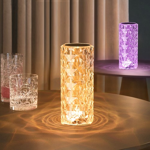 Rgb colour crystal diamond - 16,