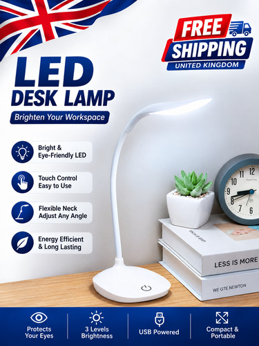 Led flexible touch - led, light