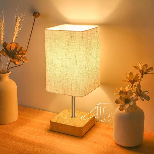 Touch control table lamp - control,