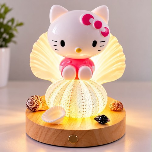 Cute kitty led - led, light
