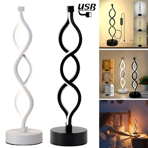 Led table lamp colors - lamp, 3