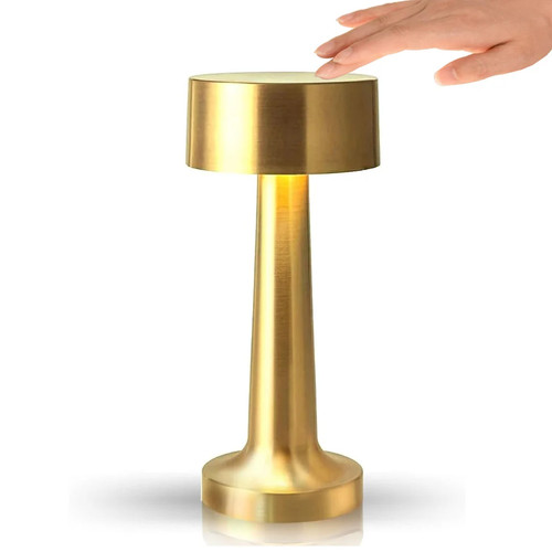 Touch control led table lamp - led,