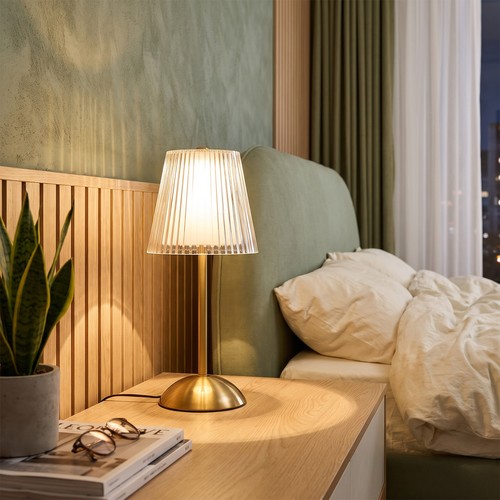 Touch control bedside lamps - touch,