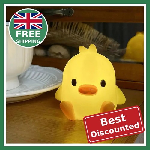 Duck night light cute - light,