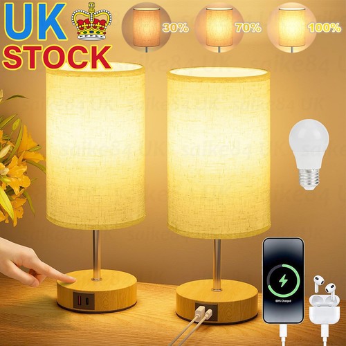 Touch control bedside - control,