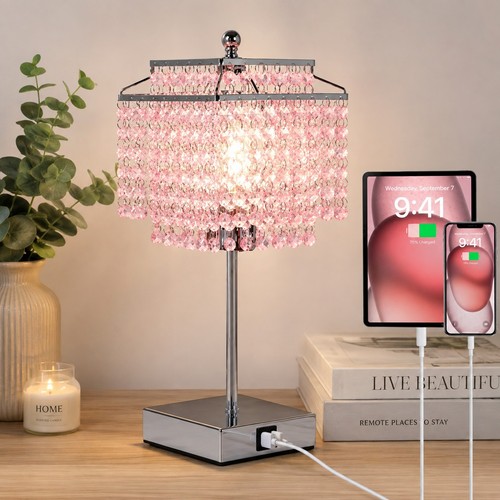 Gyrovu crystal table - crystal,