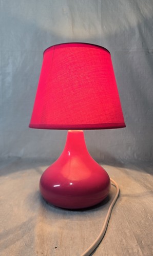 Bedside table lamp with - lamp,