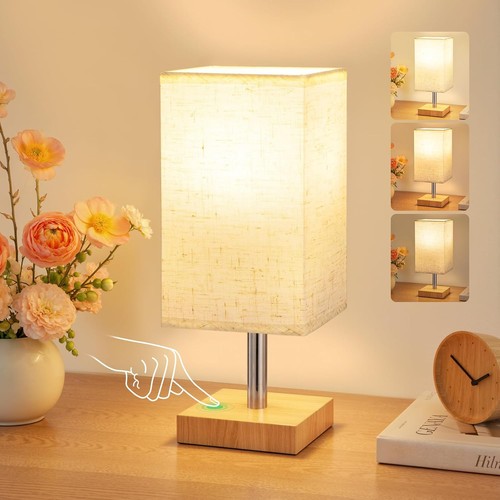 Bedside lamps small - bedside, touch