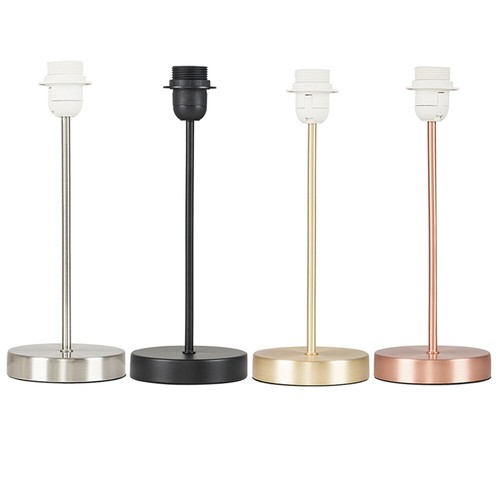 Table lamp base modern - base, bedside