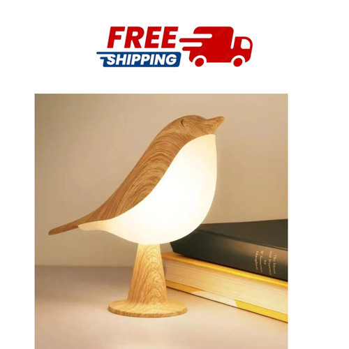 Bird diffuser lamp - bird,