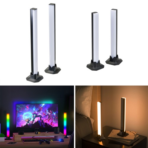 2pcs bedside table lamp light - bedside,