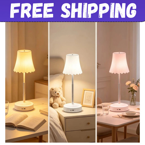 Led table lamp usb - table,