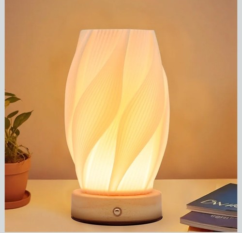 Bedside lamp table light - lamp,