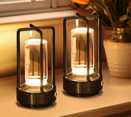 Cordless led table - led,