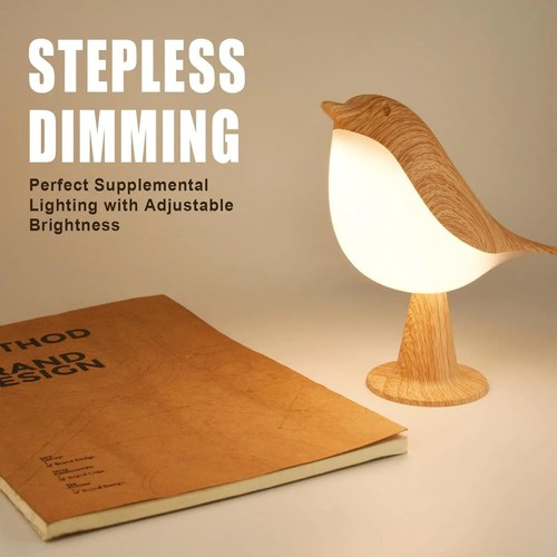 Bird diffuser lamp - 2, in
