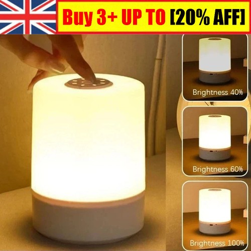 Touch sensor night - night, led